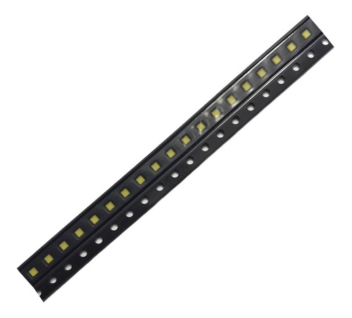 50 Unidades  Led Smd 1313 3v 3w  Csp LG Nanoled Backlight Tv