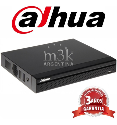 Imagen 9 de 9 de Dvr Xvr Dahua 4 Canales Penta Wizsense 1080p + 2 Ip 6mp