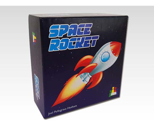 Space Rocket - Juego De Mesa Espacial - Invictvs