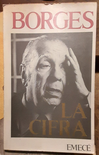 La Cifra - Jorge Luis Borges - Emece C8