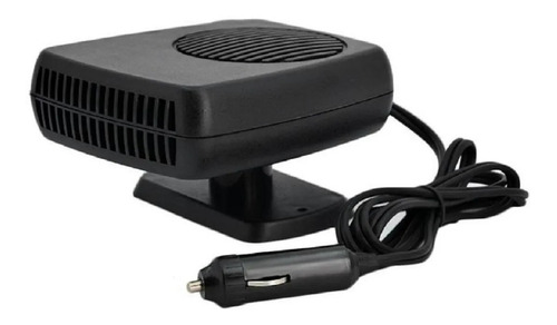 Calefactor Para Auto 12v Ventilador De Auto 12v 200w 