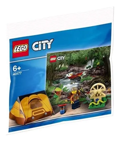 Lego jungla area de exploracion clearance