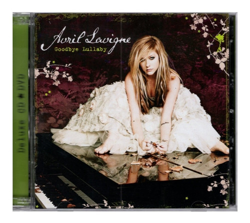Avril Lavigne - Goodbye Lullaby Deluxe Edition - Cd + Dvd