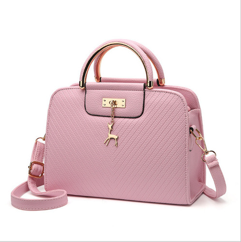 Js Ninzi® Bolso De Mano Para Laptop Elegante Para Mujer