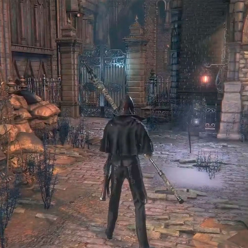Bloodborne Playstation Hits Sony PS4 Físico