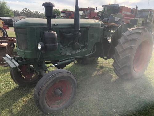 Tractor Deutz A-60 2114