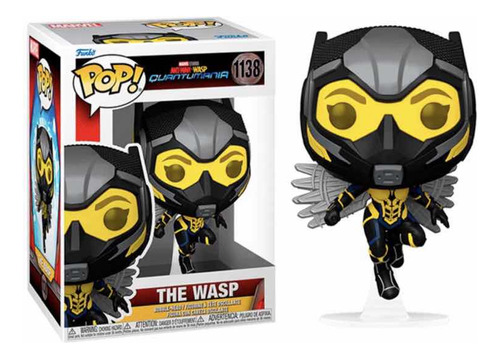 Funko Pop The Wasp Quantumania