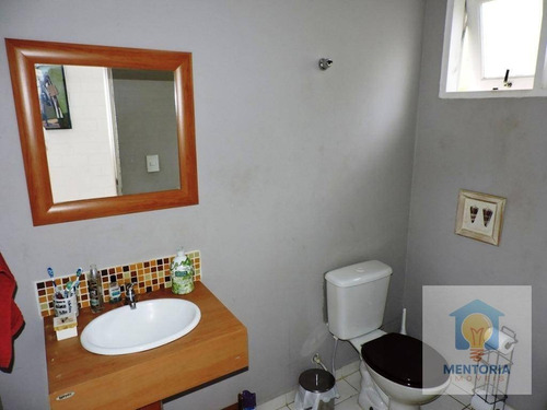 Imagem 22 de 26 de Casa À Venda 4 Dorm. Cond. Parque Das Artes - Embu Das Artes/sp - Ca0033