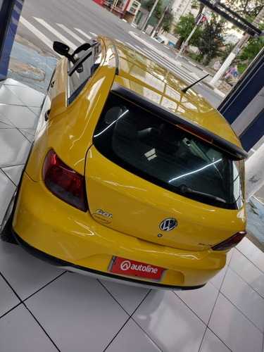 Imagem 6 de 9 de Vw Gol Rallye 1.6 Flex Completo 2012 - Montes Car