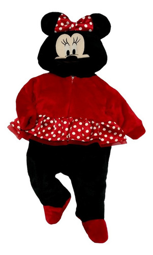 Kit 2 Mamelucos Disney Minnie Mouse & Mickey Mouse