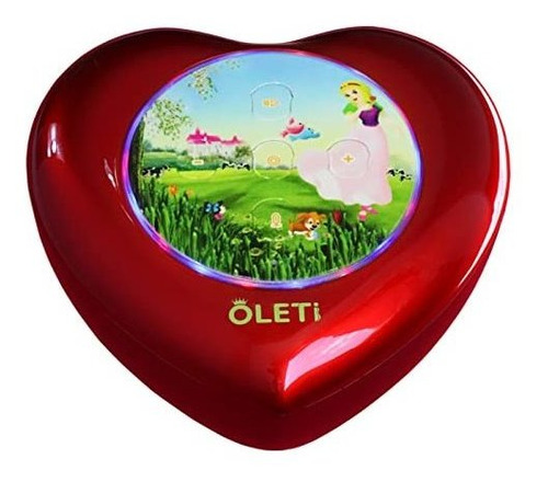 Oleti 3-in-1 (amor + Romántico + Inteligente) Altavoz Y7vqm