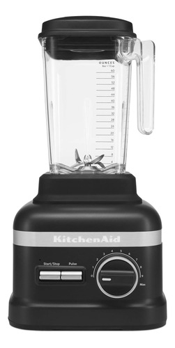 Licuadora Kitchenaid High Performance Series Ksb6060bm, Tall