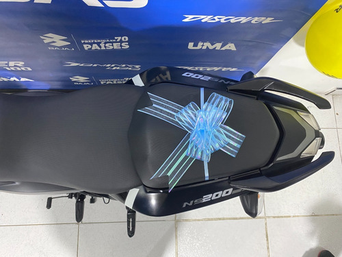 Imagen 16 de 24 de Bajaj Pulsar Ns200 Abs 2023