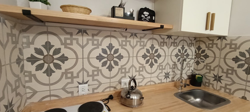 Departamento Planta Baja Con Patio 1 Ambiente Mar Del Plata