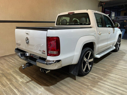 Imagem 4 de 12 de Volkswagen Amarok High.cd 2.0 16v Tdi 4x4 Dies. Aut