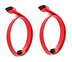 Cable Sata Gbps Cierre Color Rojo Cne