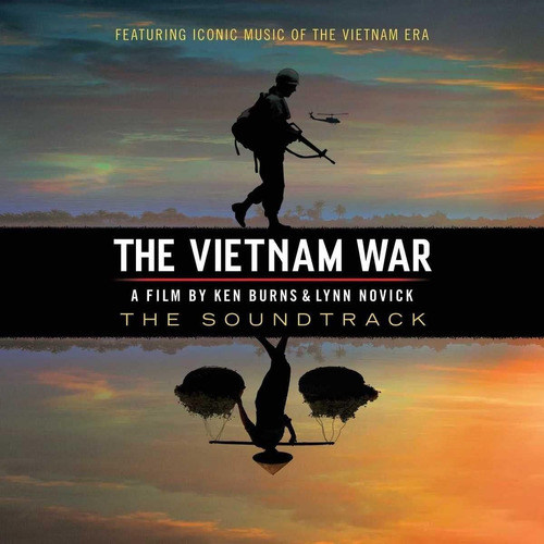 Cd:la Guerra De Vietnam - Una Película De Ken Burns Y Lynn N