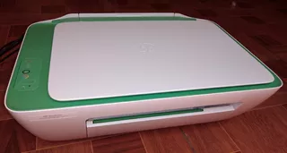 Impresora Hp Desk Jet Ink Advantages 2375