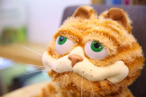 Peluches De Animales Felinos, Regalos Para Niños Y Niñas
