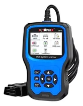 Comprar Escáner Obd2 Autophix 7610 Para Vw Audi Seat Todos Sistemas