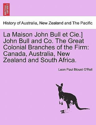 Libro La Maison John Bull Et Cie.] John Bull And Co. The ...