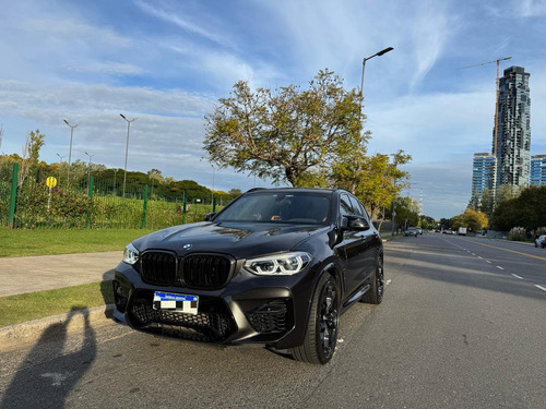 Bmw X3 M Competition 510cv Blindada Rb3