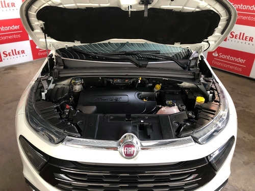 Fiat Toro 2.0 16v Turbo Diesel Volcano 4wd At9 2018/2019