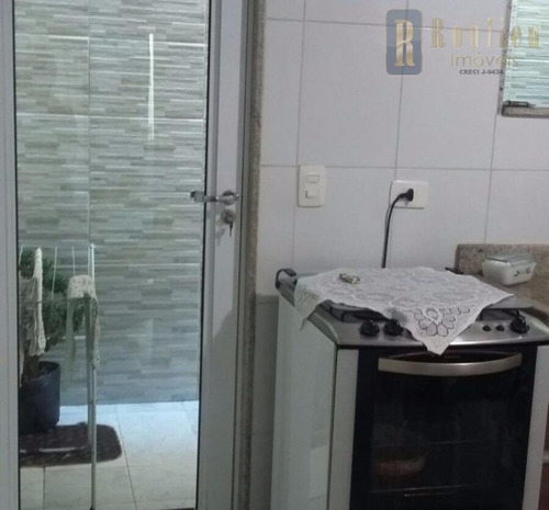 Imagem 6 de 24 de Casa Com 2 Dormitórios À Venda, 96 M² Por R$ 420.000,00 - Luz - Nova Iguaçu/rj - Ca0111