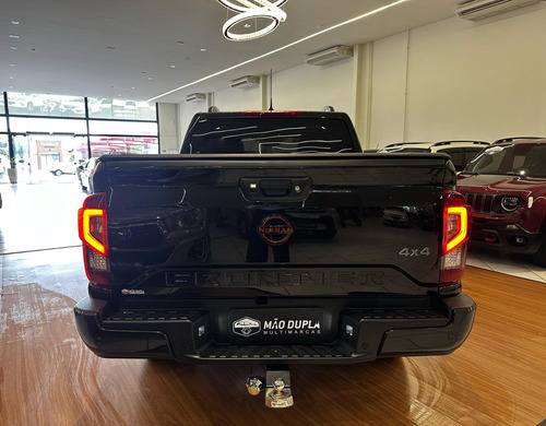 Nissan Frontier PRO4X CD 4x4 2.3 Bi-TB Die. Aut
