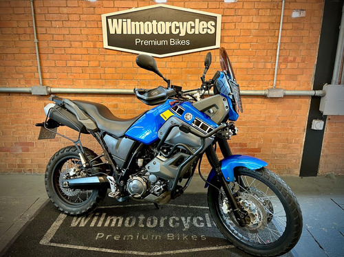Yamaha Xt 660 Z Tenere