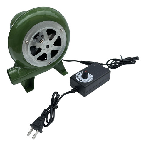Ventilador De Ventilador De Horno Con Switch Us 110v 60w