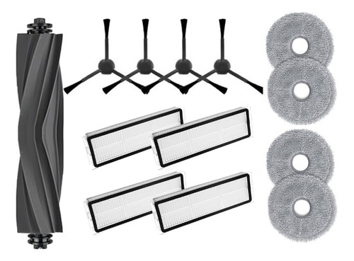 13 Piezas De Recambio Para Bot L20 Ultra/x20 Pro Robot V