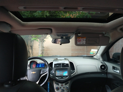 Chevrolet Sonic 1.6 Ltz Mt 2014