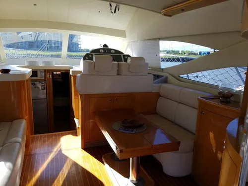 Segue 46 By Luhtom 2009 2x435hp Volvo Gatti Barcos