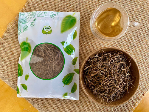Chá Nutrichás em Ervas 200gr Puro e Legítimo 100% Natural