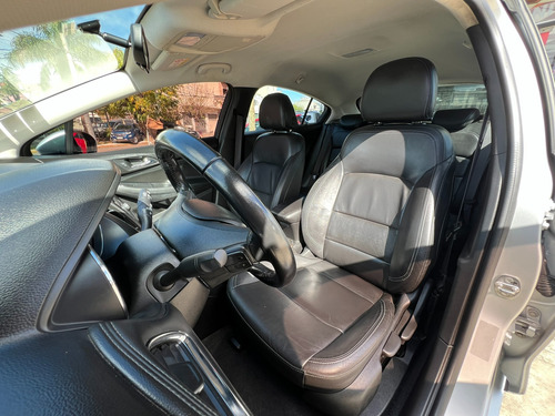 Chevrolet Cruze II 1.4 Lt 153cv