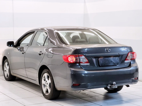 Toyota Corolla 2.0 XEI 16V FLEX 4P AUTOMÁTICO