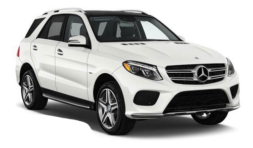 Disco Freno Mercedes Benz Gle300d 2012-2019 Delantero