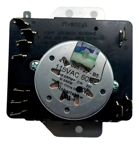 Timer Secadora Whirlpool 7mmedc300dw0 7mmedc300dw1 Original