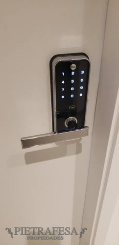 Apartamento A Estrenar En Alquiler 1 Dormitorio 1 Baño-la Paz-centro- Ref: 1866