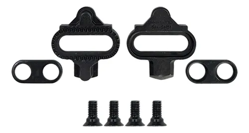 Pedales Bicicleta Mtb Shimano Pd- M540 Con Calas