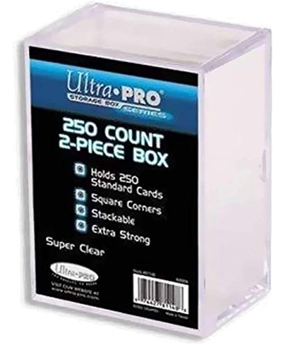 Caja Ultra Pro.dequeuereusablecell