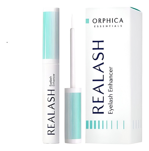 Realash, Orphica Pestañas Garantizado Cejas