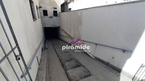 Imagem 12 de 30 de Ponto Para Alugar, 600 M² Por R$ 13.000,00/mês - Jardim São Dimas - São José Dos Campos/sp - Pt0259