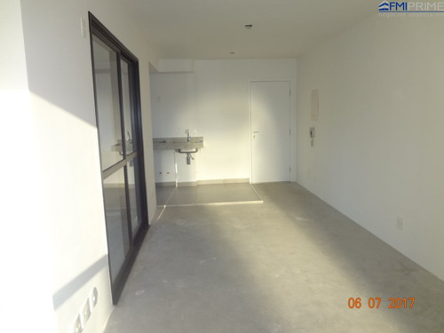 Imagem 2 de 15 de Apartamento A Venda Em Perdizes - 42 M², Com 1 Dormitório E 1 Vaga. Ótimo Preço! - Fm187058