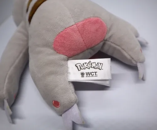 Vigoroth plush hotsell