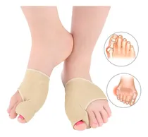 Comprar Corrector Juanetes Hallux Valgus Medio Pie - Par