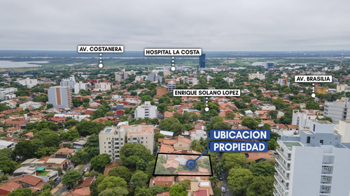 Residencia Exclusiva - Bo. Mcal Lopez - Venta