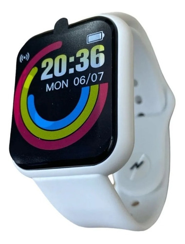 Imagen 2 de 3 de Smartwatch Reloj Inteligente Android Ios Smart Noga Sw 04