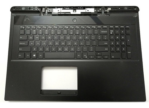 Carcasa Tapa Inferior Con Teclado Note Compatible G7 7790